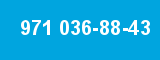 971 036-88-43 971 036-88-43